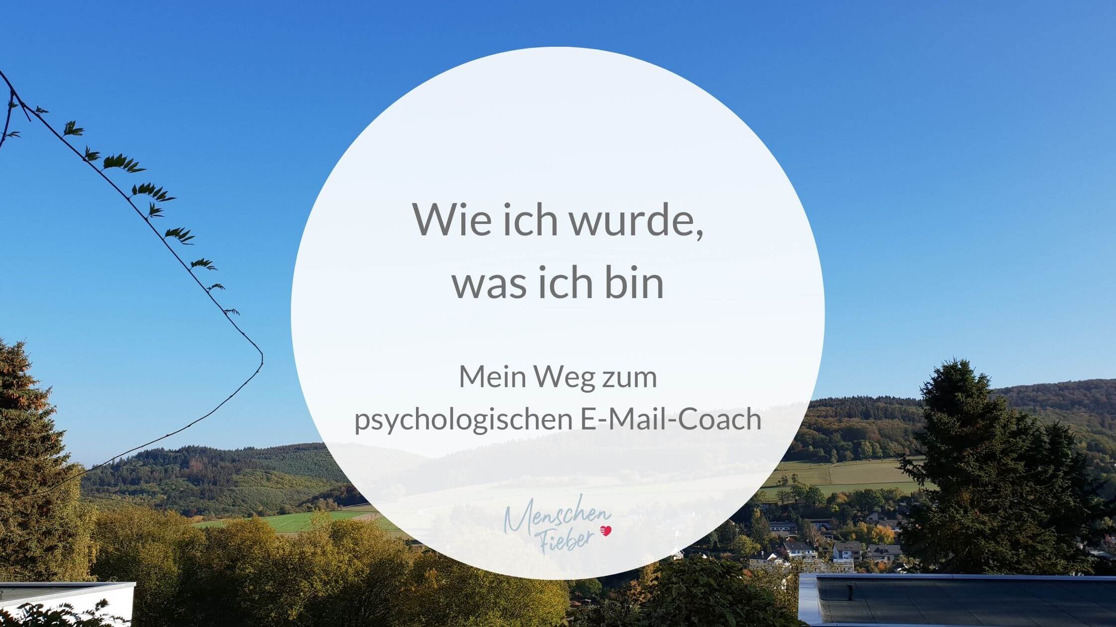 Wie ich wurde, was ich bin: Mein Weg zum psychologischen E-Mail-Coach