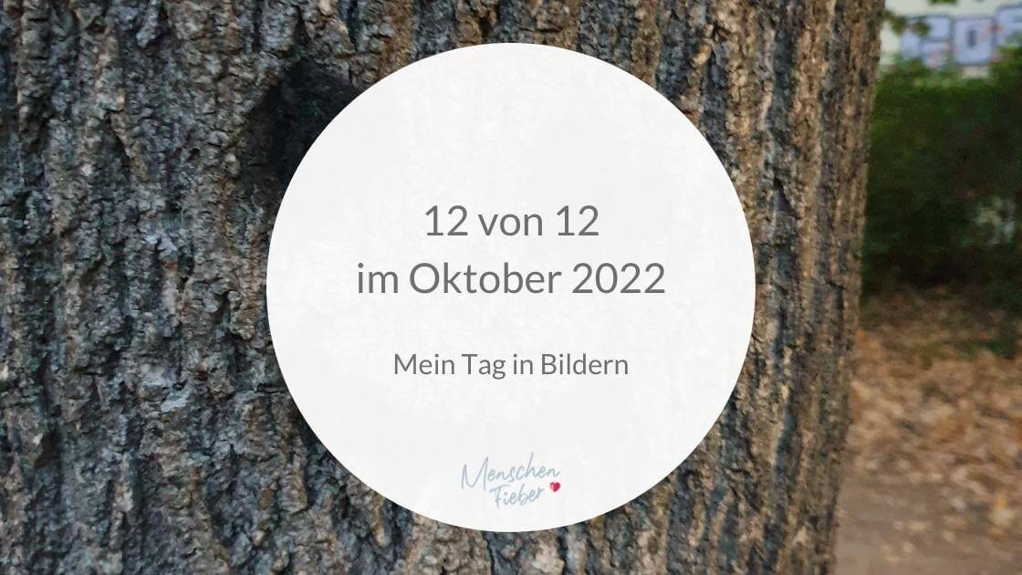 12 von 12 im Oktober 2022