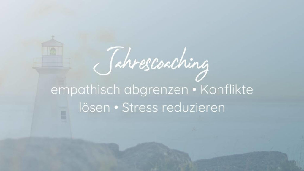 Jahrescoaching