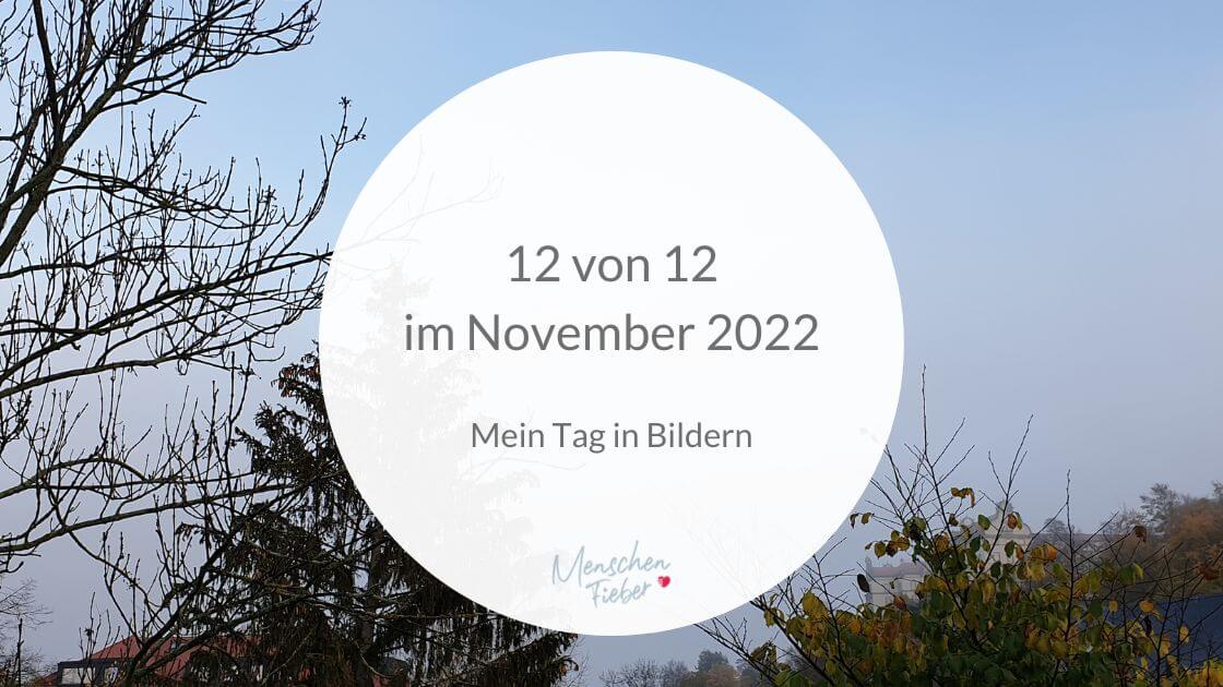 12 von 12 im November 2022