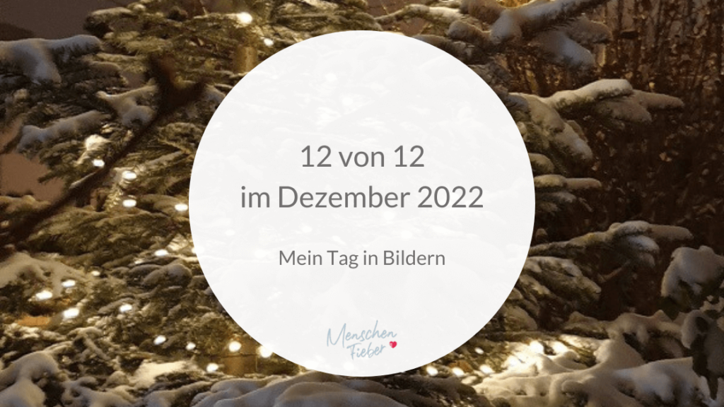 12 von 12 im Dezember 2022