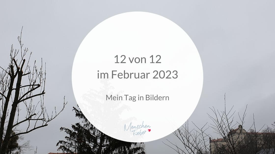 12 von 12 im Februar 2023: Mein Tag in Bildern