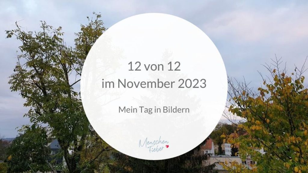 12 von 12 im November 2023